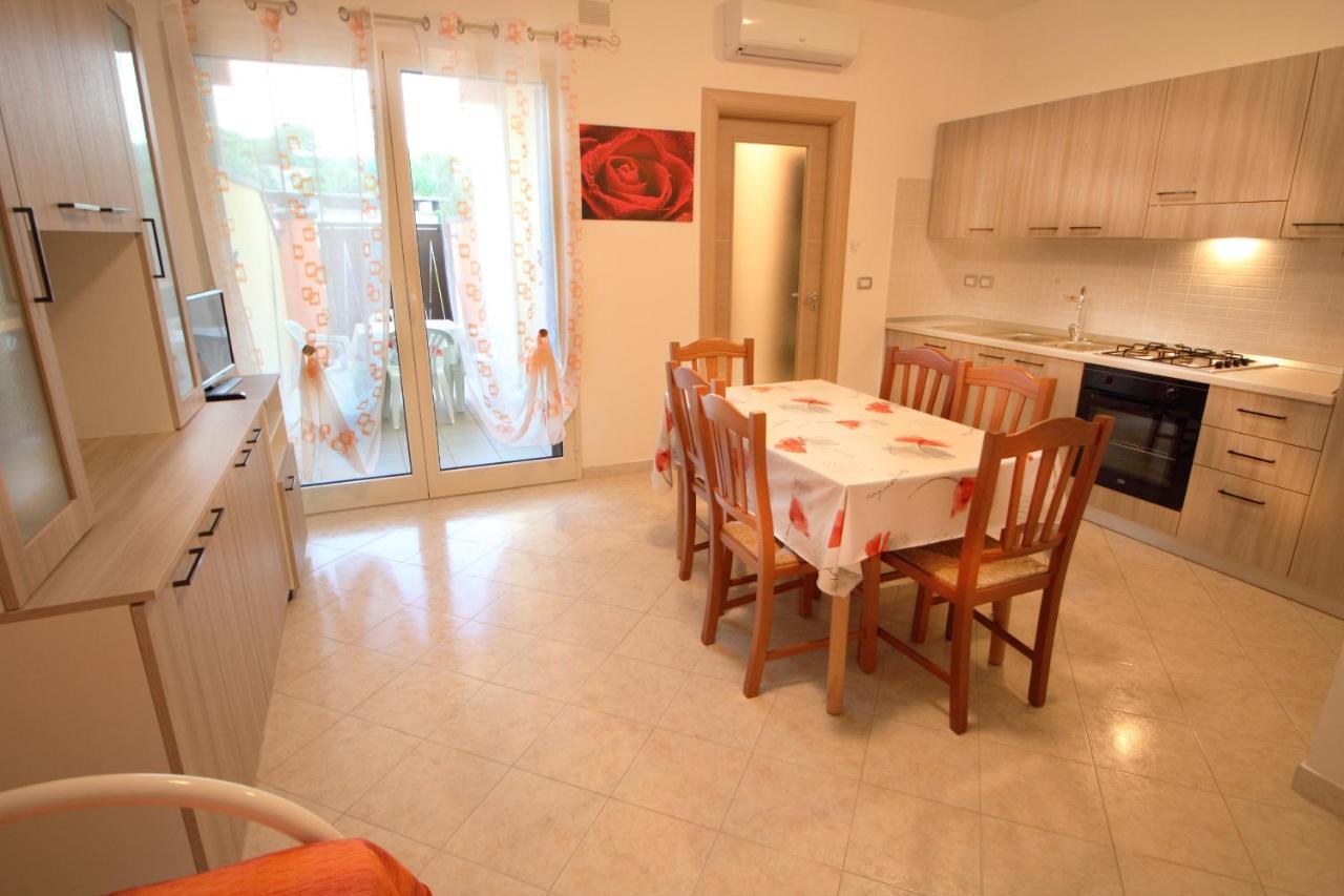 Bilocale Orange Apartment Gallipoli Exterior photo